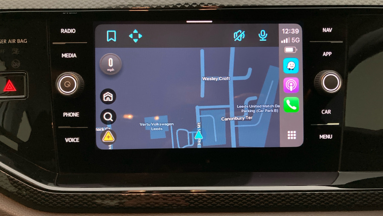 Volkswagen Polo 1.0 Life 5dr Petrol Hatchback